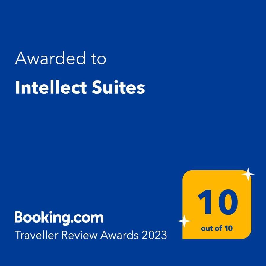Intellect Suites Нортхемптон Экстерьер фото